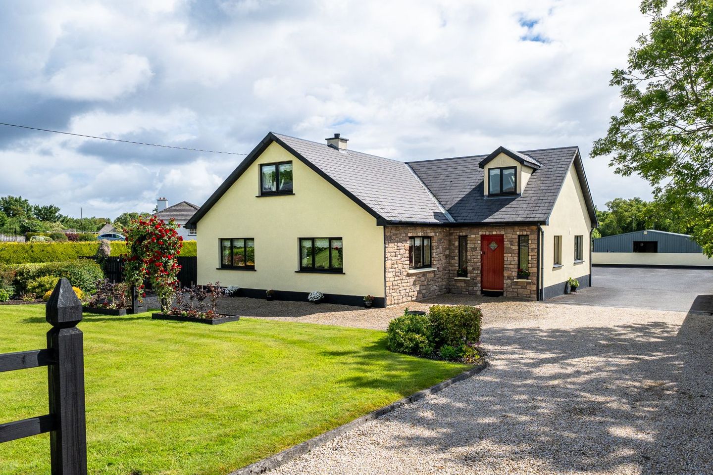 Purts, Kiltoom, Kiltoom, Co. Roscommon, N37P262