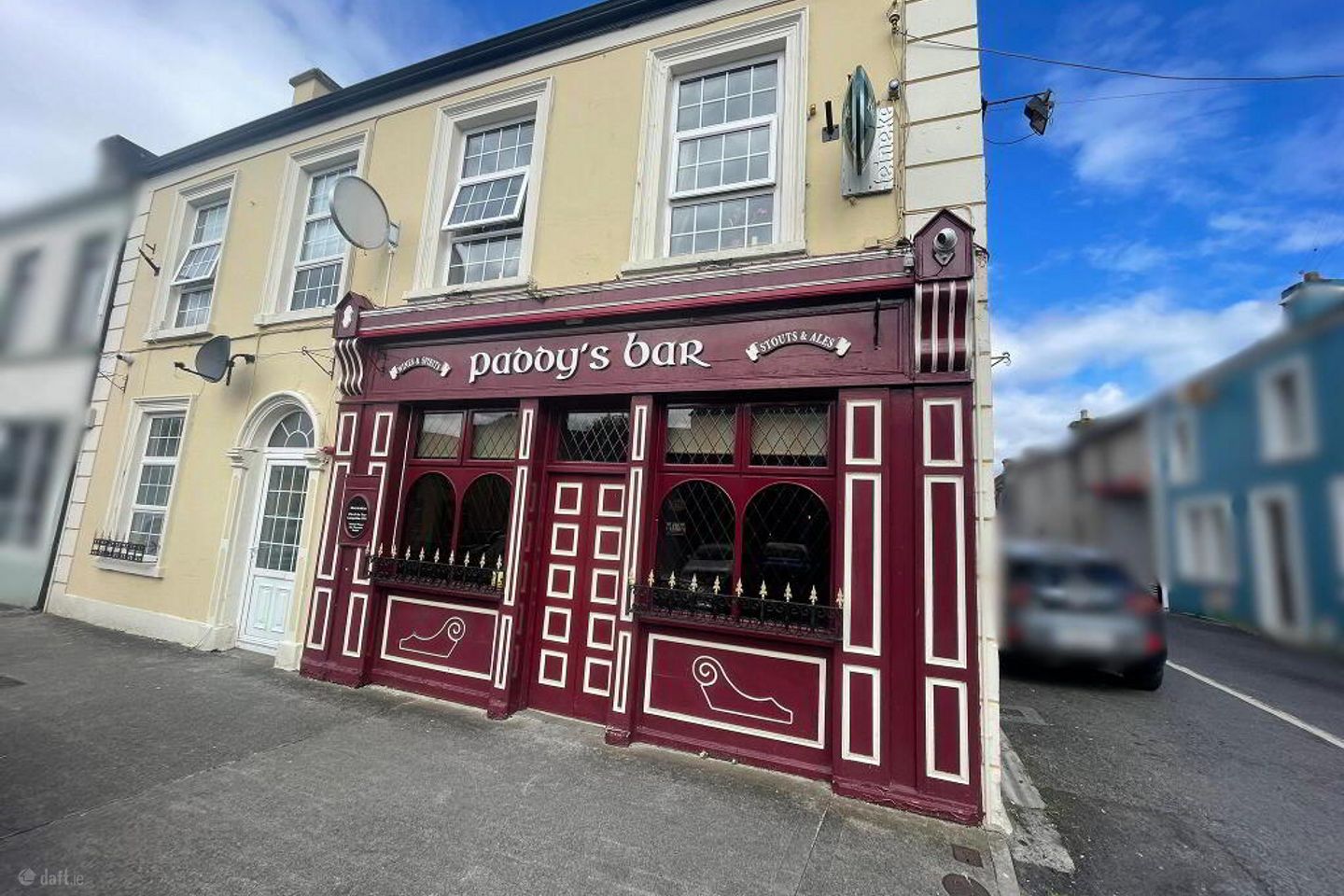 Clare Road, Ballyhaunis, Co. Mayo