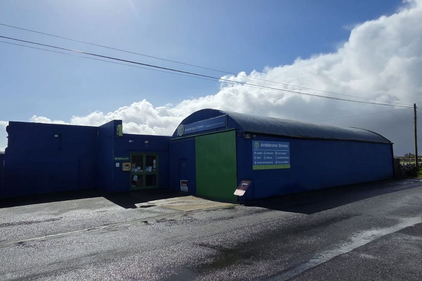 Ardabrone Stores, Ardabrone, Dromard, Co. Sligo, F91KR29