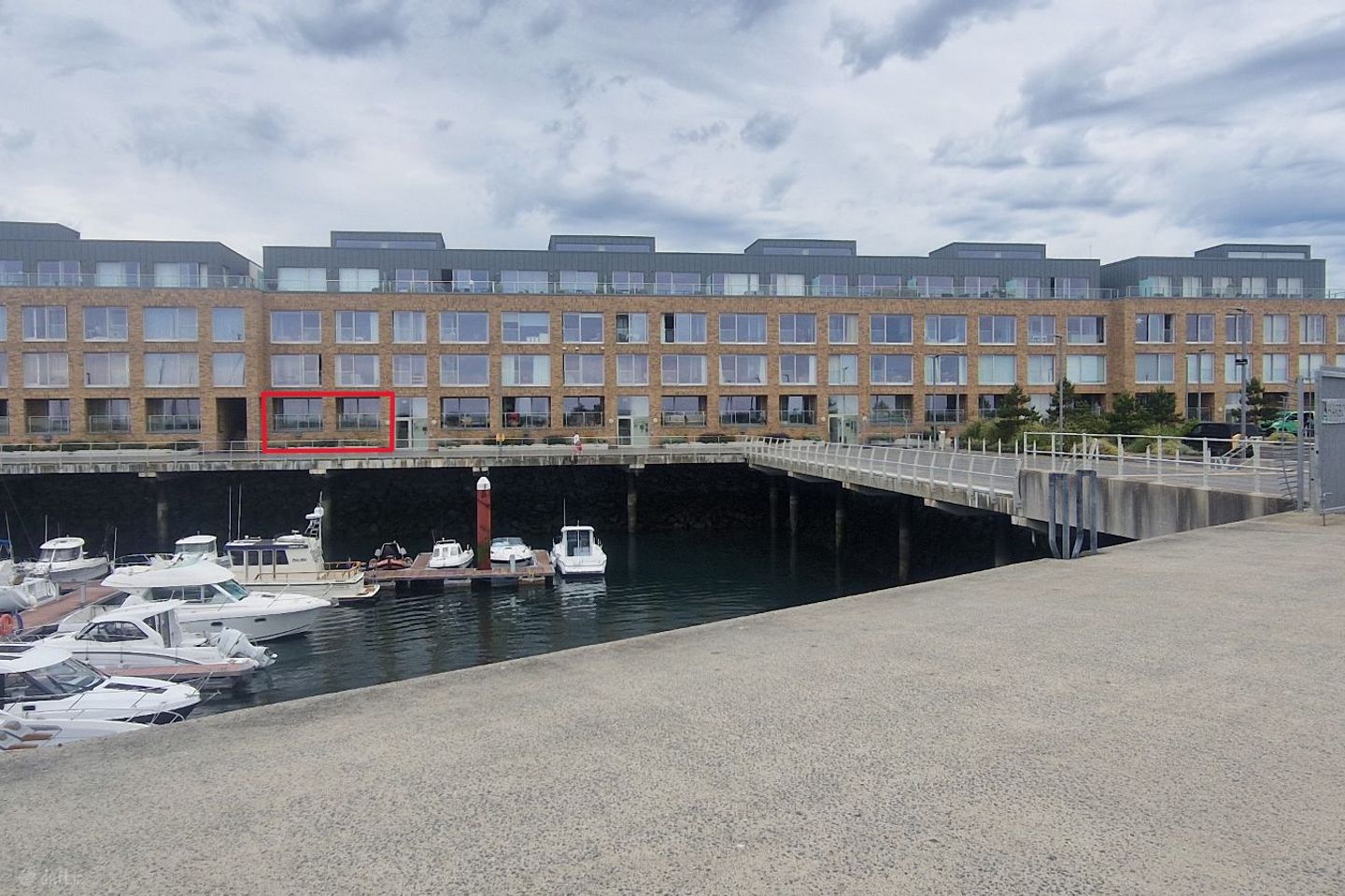 Apartment 26, The Campion, Marina Village, Greystones, Co. Wicklow, A63CV90