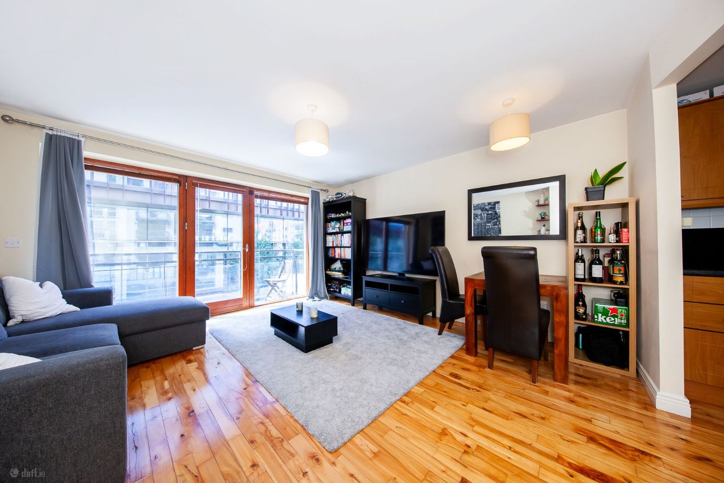 Apartment 323, Block E, IFSC, Dublin 1, D01YN77