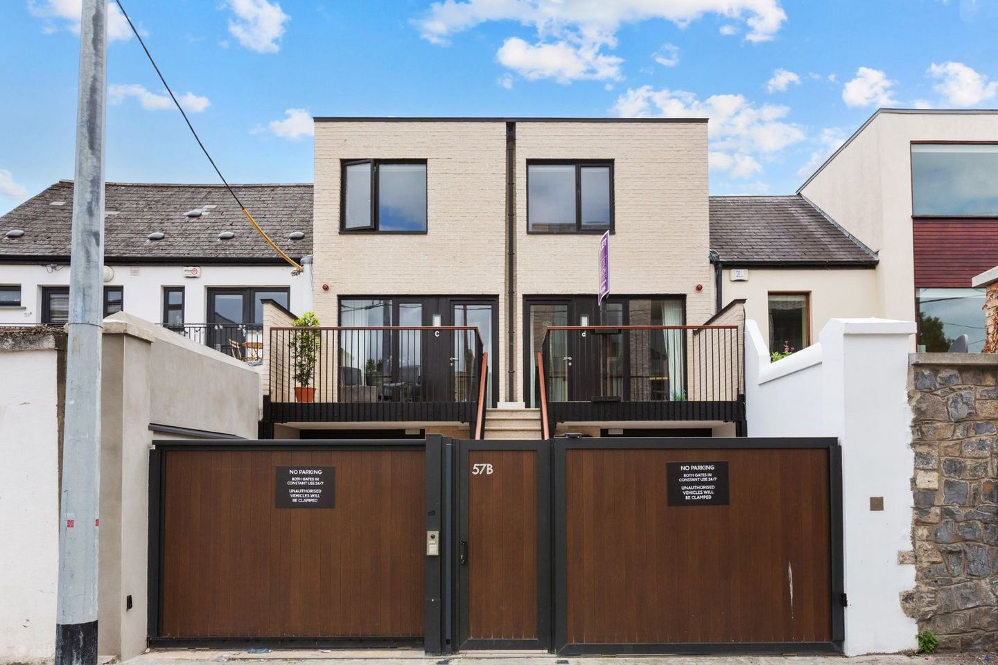 Apartment 2, 58 Pembroke Lane, Dublin 2