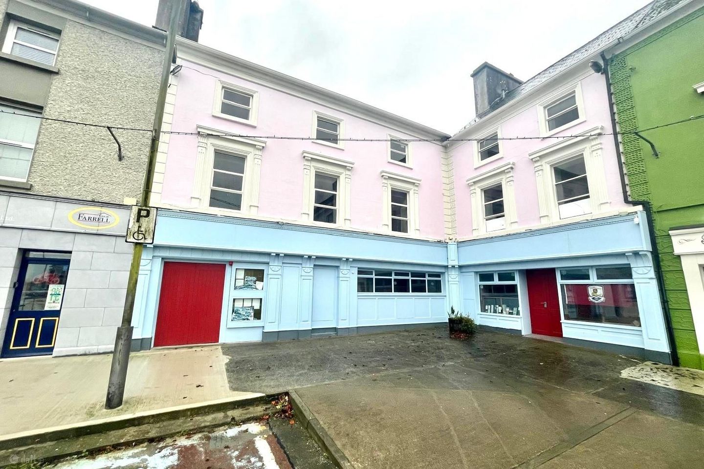 Market Square, Gort, Gort, Co. Galway