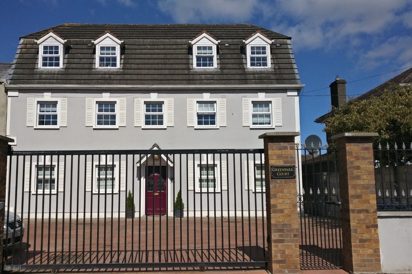  Greenpark Court, South Circular Road, Limerick, South Circular Road, Co. Limerick
