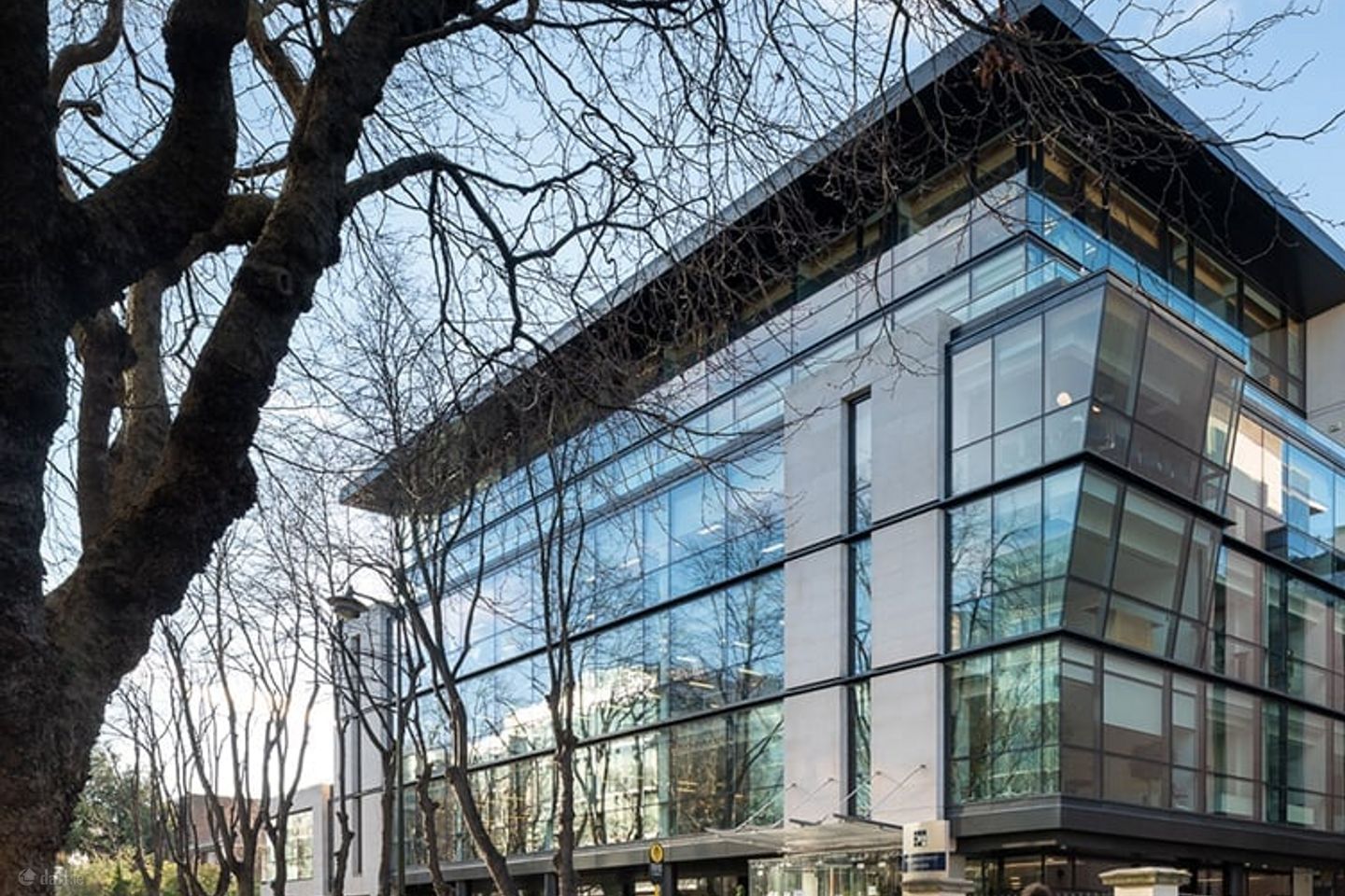 Connaught House, 1 Burlington Road, Dublin 4