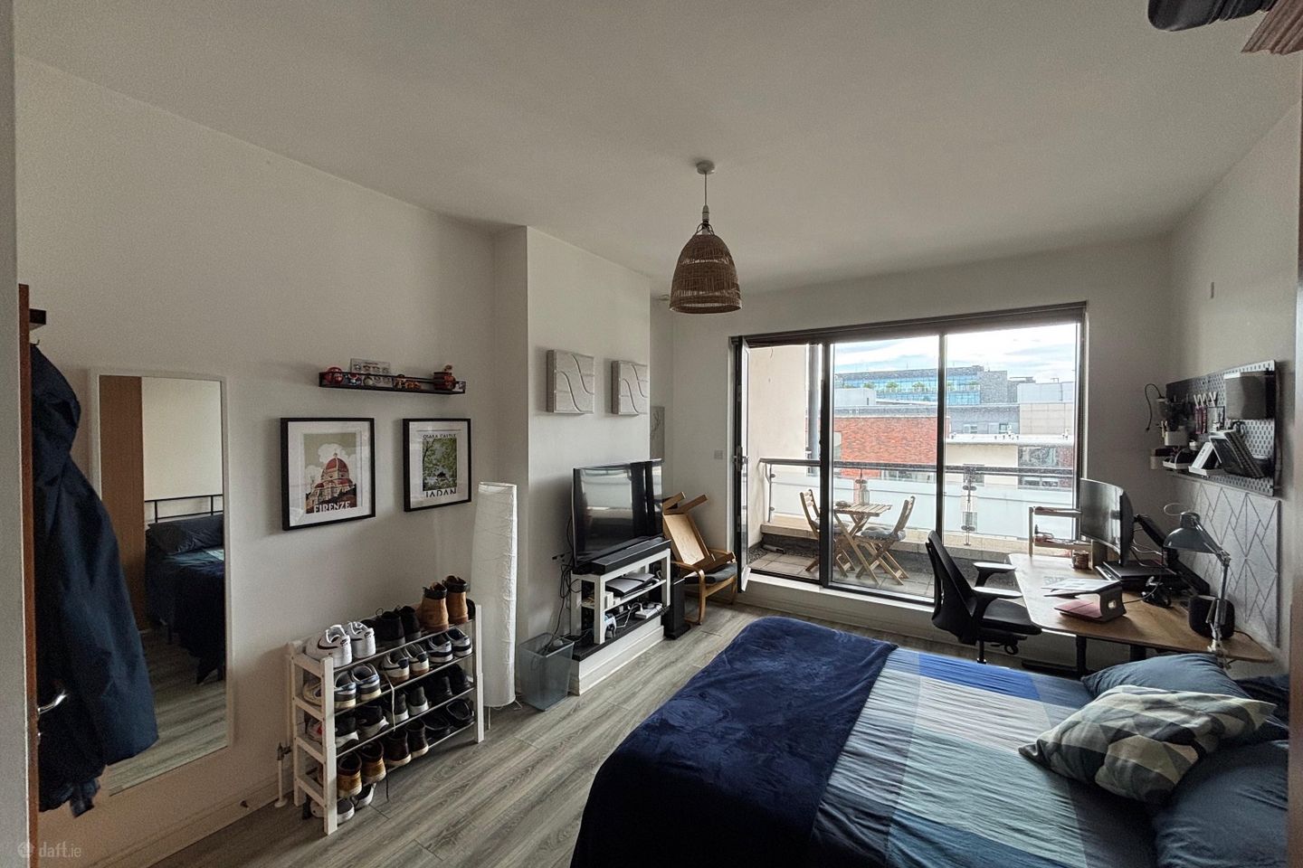 48 Aran House, Custom House Square, Mayor Street Lower, I.F.S.C., IFSC, Dublin 1