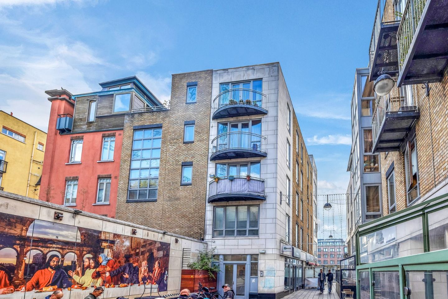 Apartment 8, Quartier Bloom, Bloom Lane, Dublin 1, D01PY29