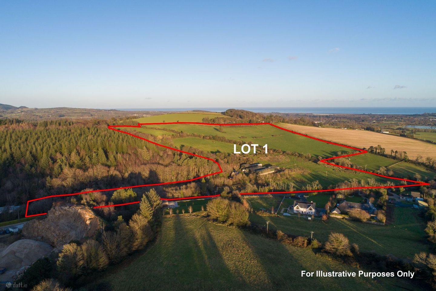 Ballylusk, Ashford, Ballinalea, Co. Wicklow, A67KX29