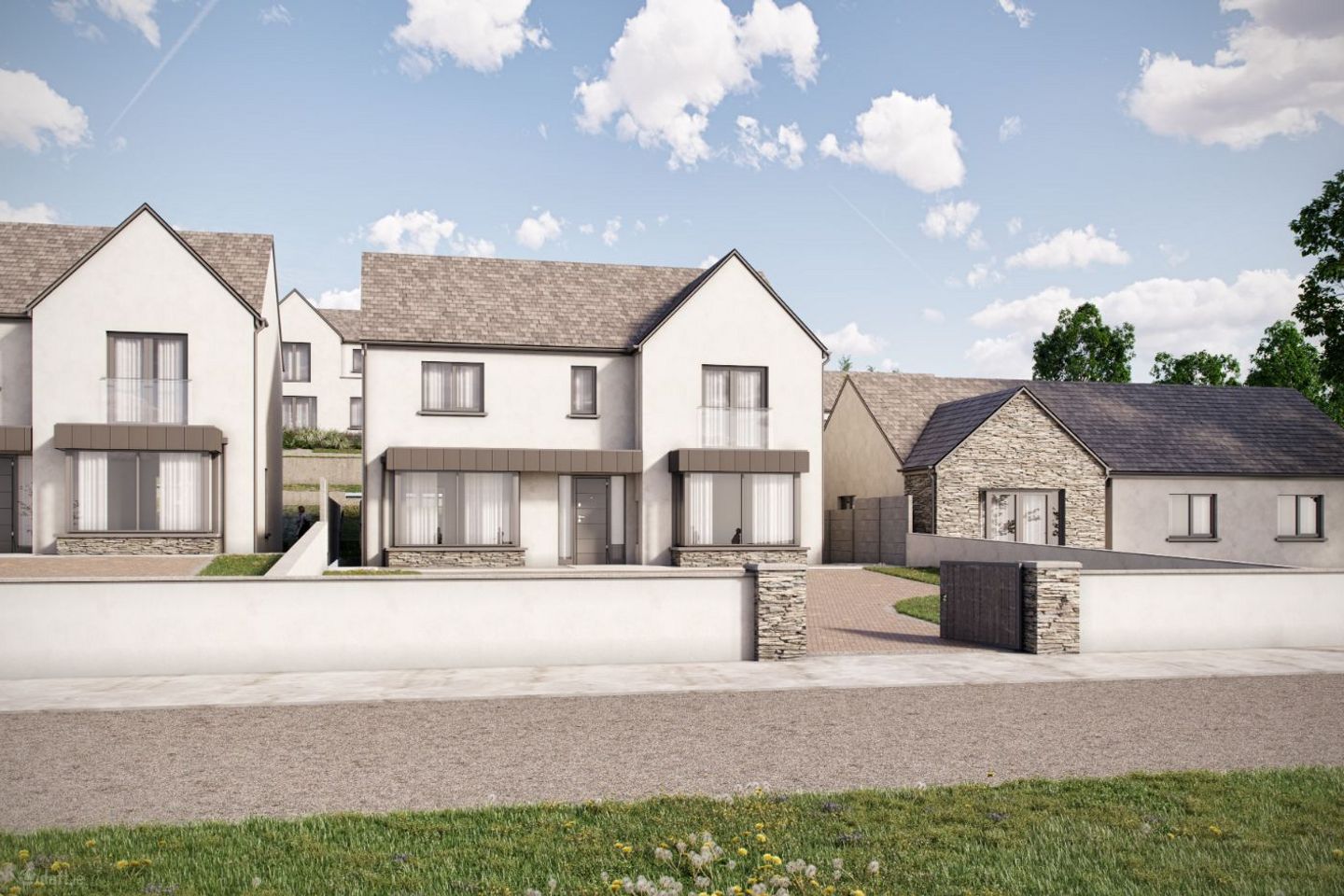 Type A, Estuary Ridge, Kinsale, Co. Cork, Estuary Ridge, Cappagh, Kinsale, Cappagh, Kinsale, Co. Cork