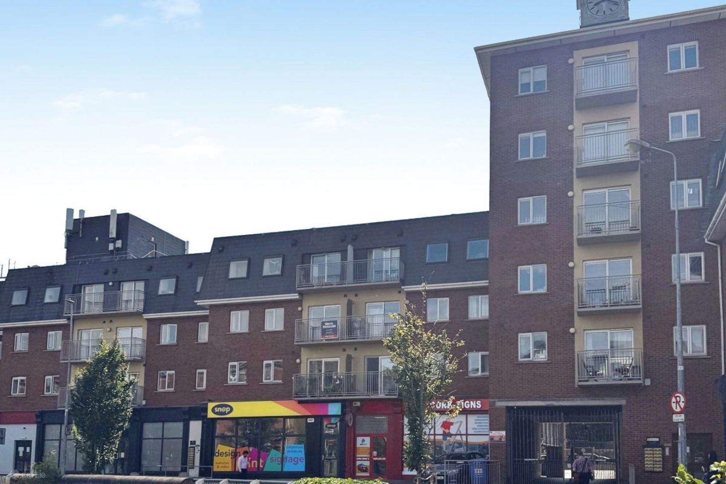 Apartment B8, Crawford Hall, Wandesford Quay, Cork City Centre, Co. Cork, T12HX25