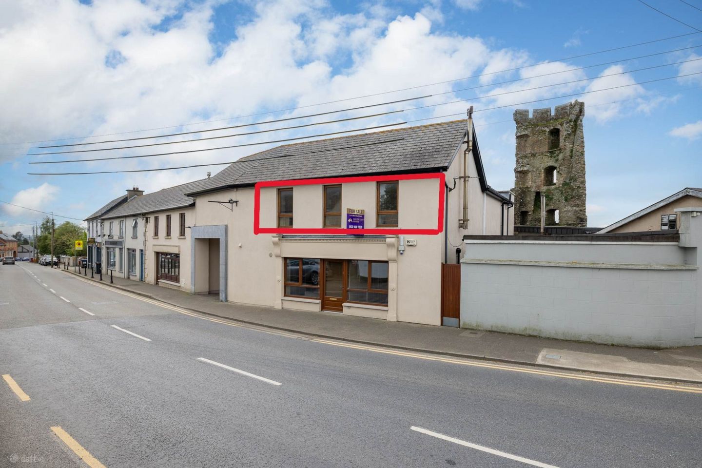 Apt 2 Castle Yard, Enniscorthy, Co. Wexford, Y21T2F5