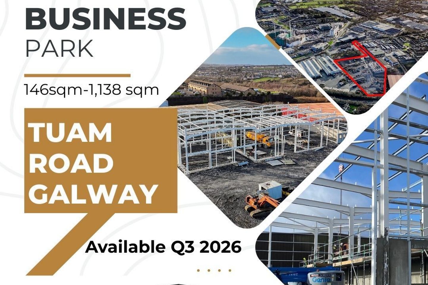 Glenanail Business Park , Tuam Road, Co. Galway