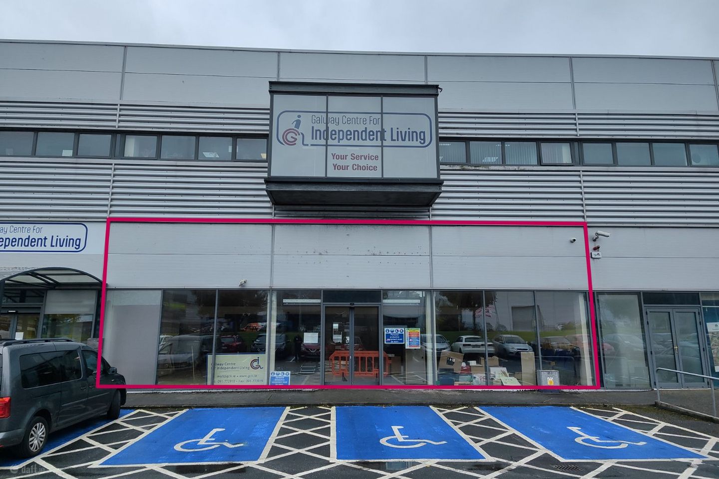 Unit 53, Briarhill Business Park, Ballybrit, Co. Galway
