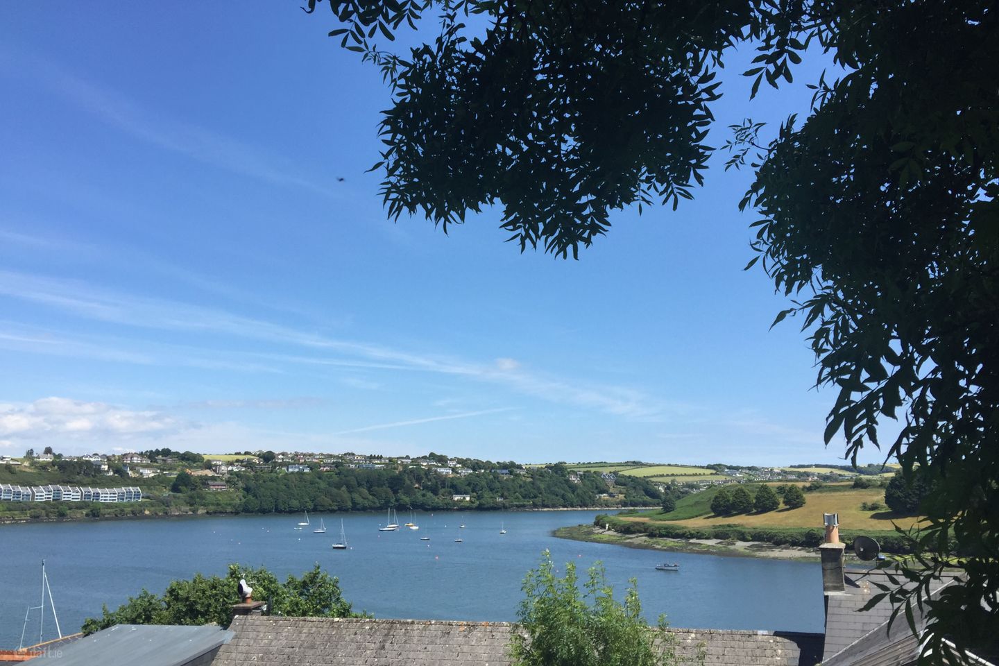 Worlds End, Kinsale, Co. Cork