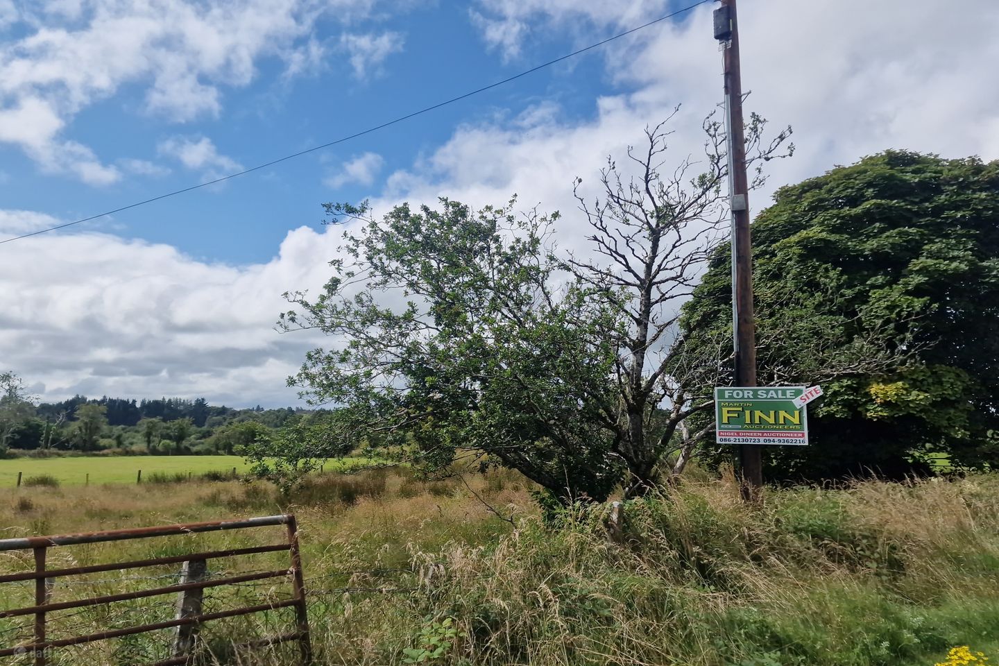 Drum, Knock, Co. Mayo