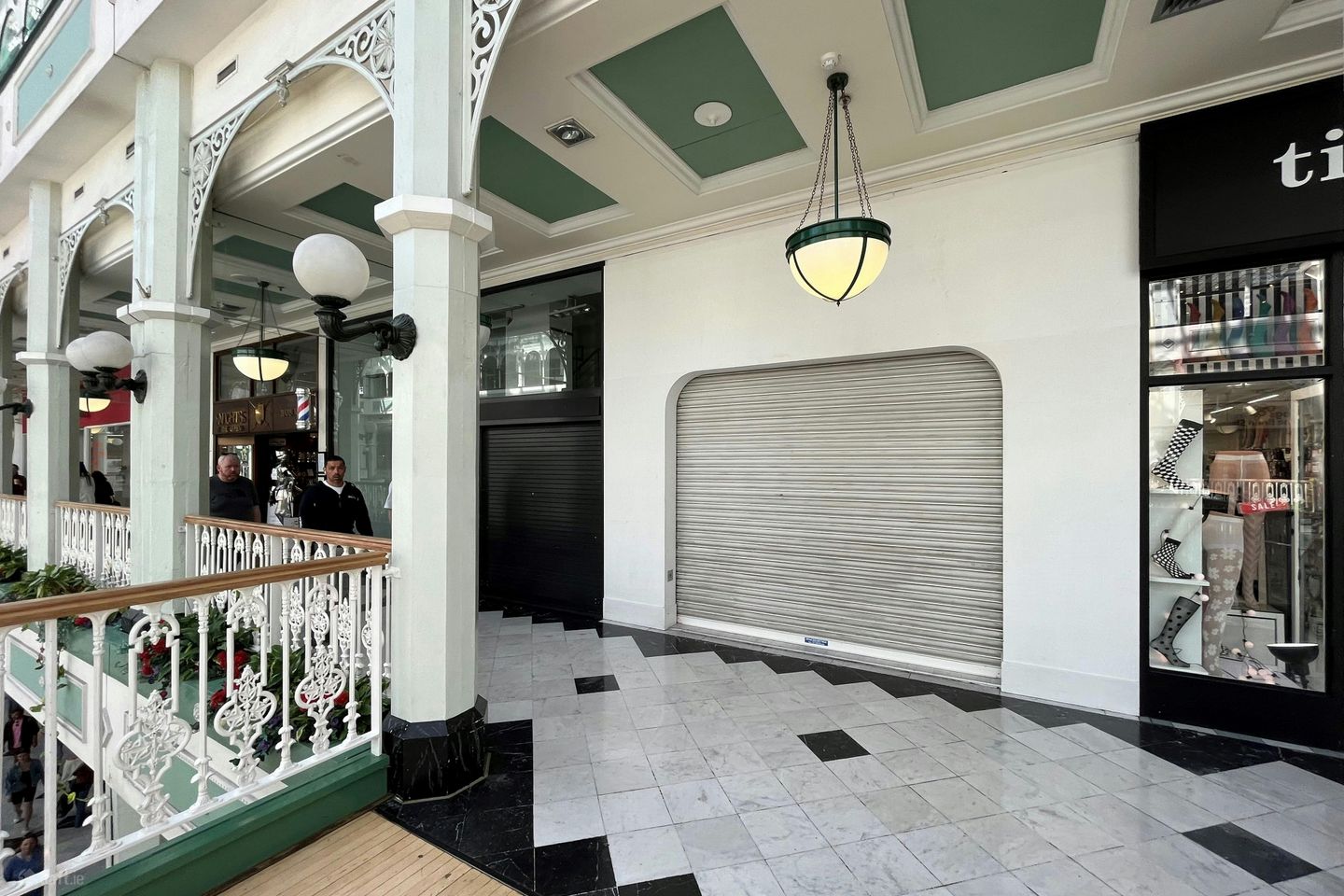 Unit 107, Stephen's Green Shopping Centre, Saint Stephen's Green, Dublin 2