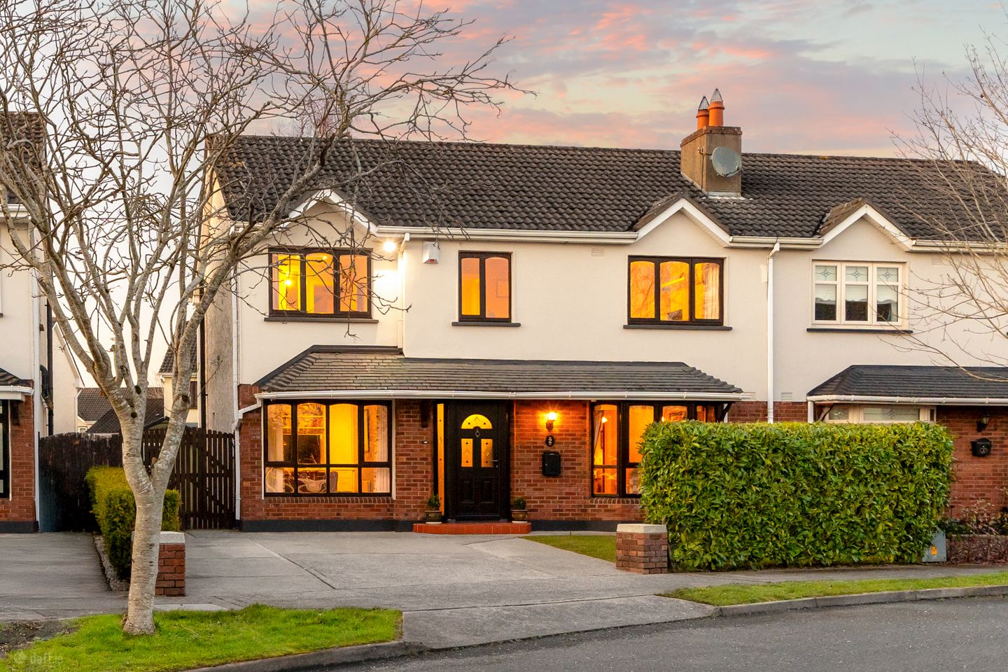 2 Gleann Na Riogh Close, Naas, Co. Kildare, W91VFP2
