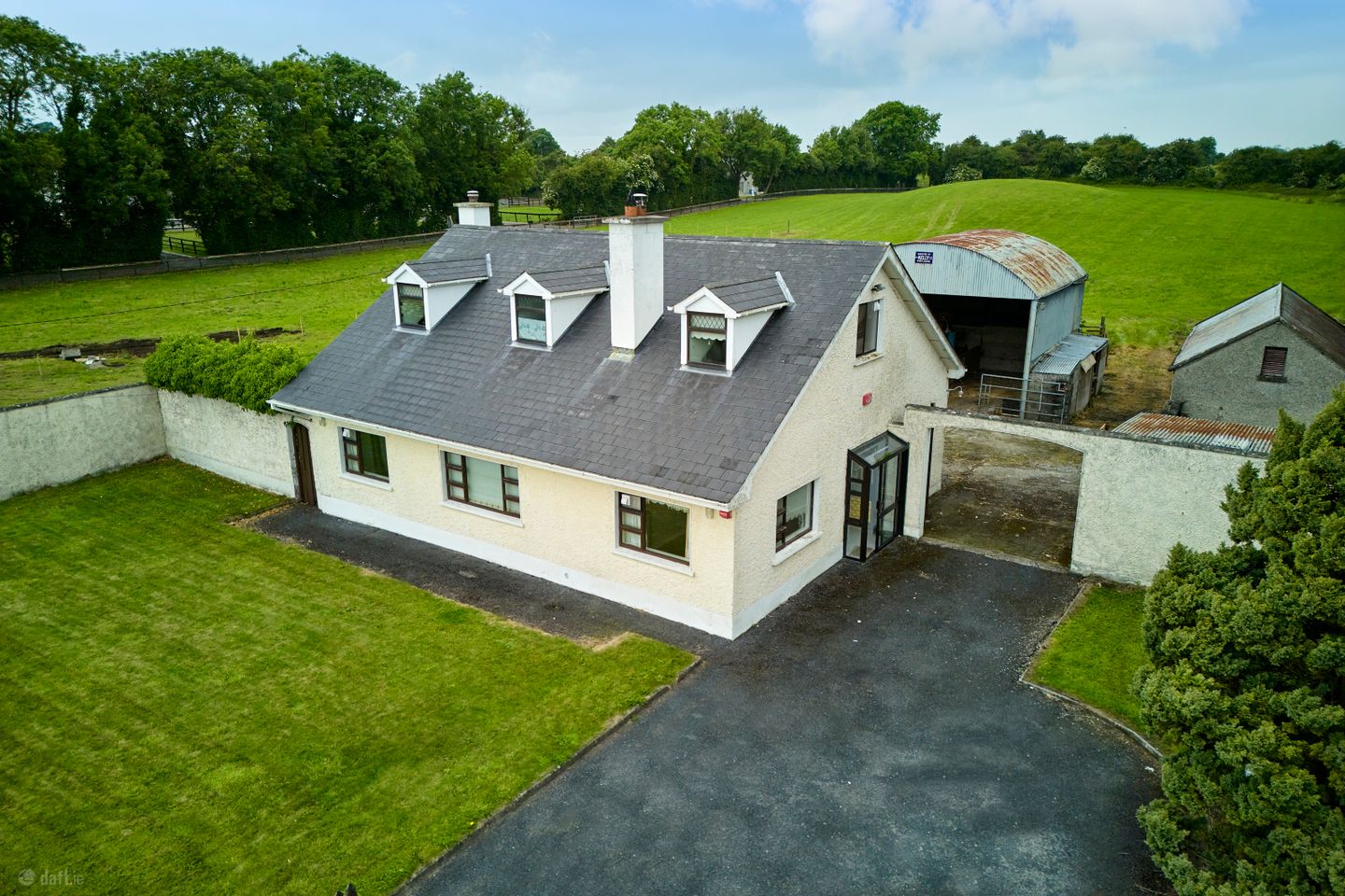 Jordanstown, Enfield, Co. Meath, A83N938