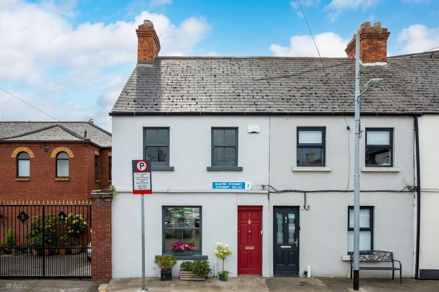 1 Stewart Villas, Carlingford Parade, Dublin 2, D02YV99