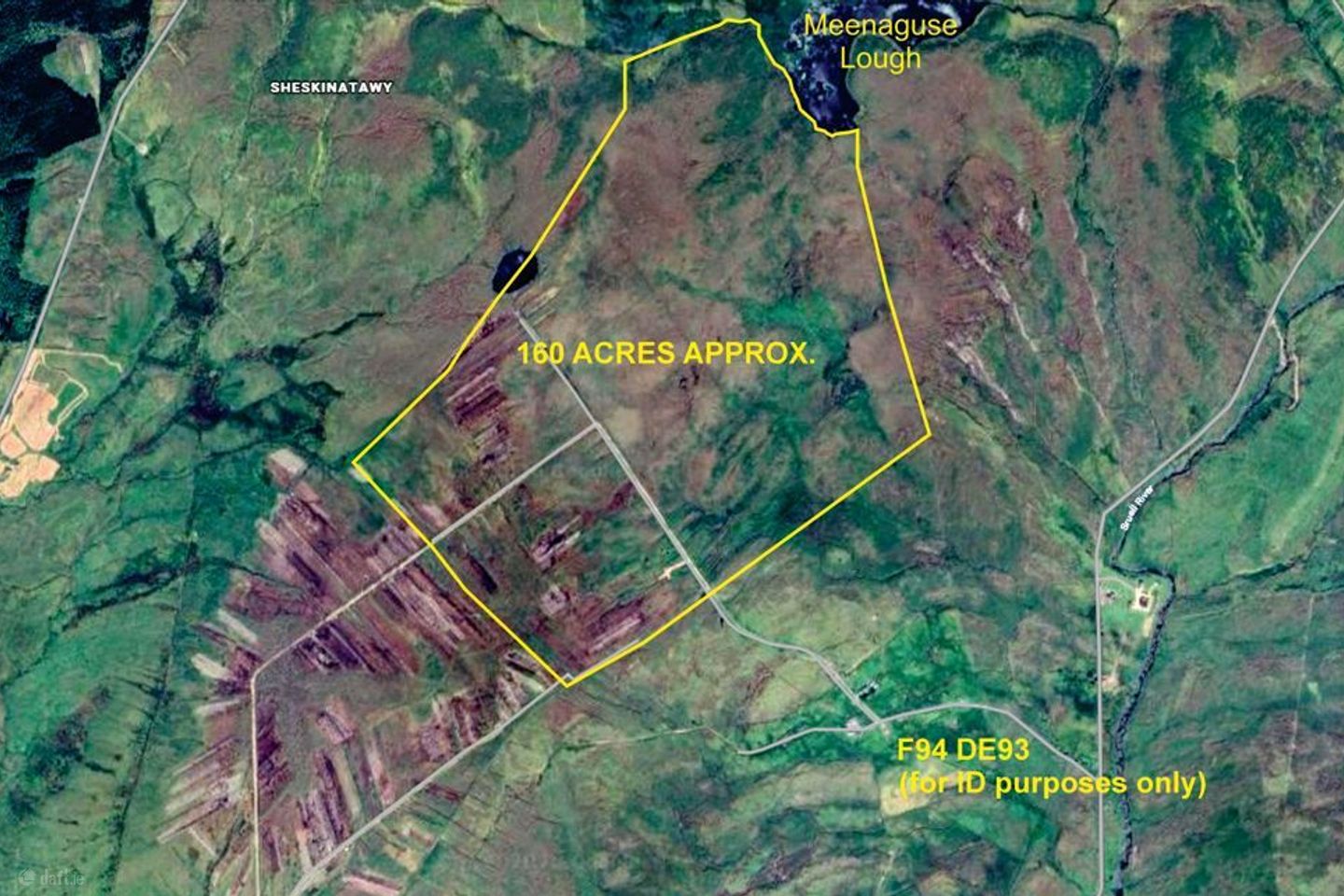 Letterbarra, Donegal , Letterbarra, Co. Donegal