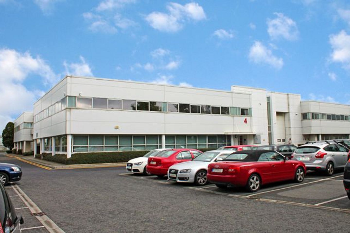 Unit 4, Parkway House, Western Parkway Business Park, Ballymount, Dublin 12