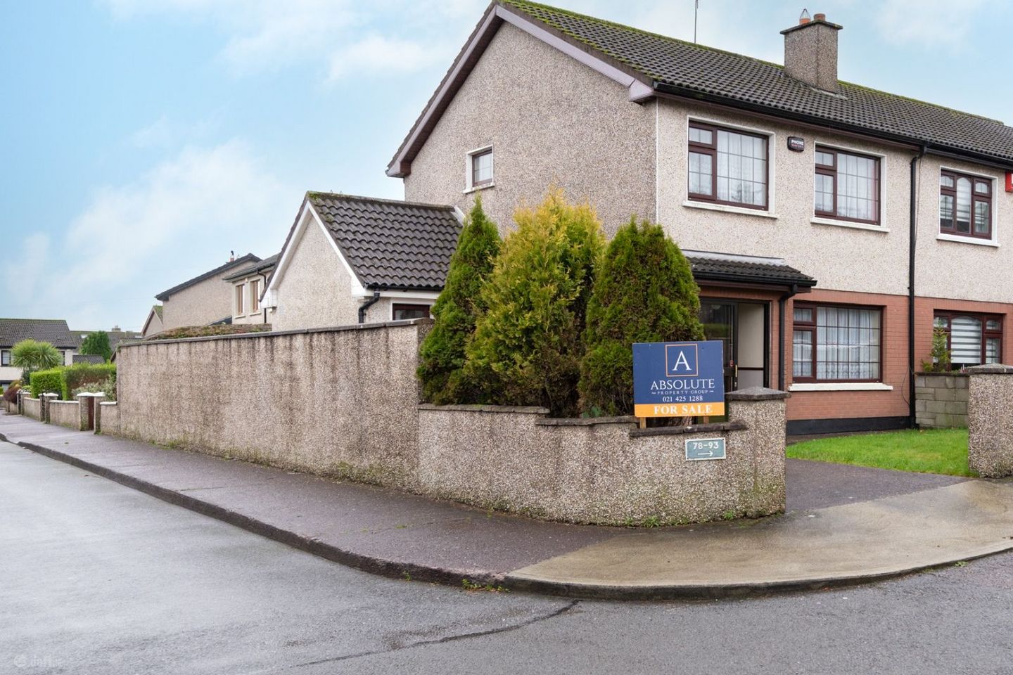 78 Mervue Lawn, Ballyvolane, Ballyvolane, Co. Cork, T23HWH1