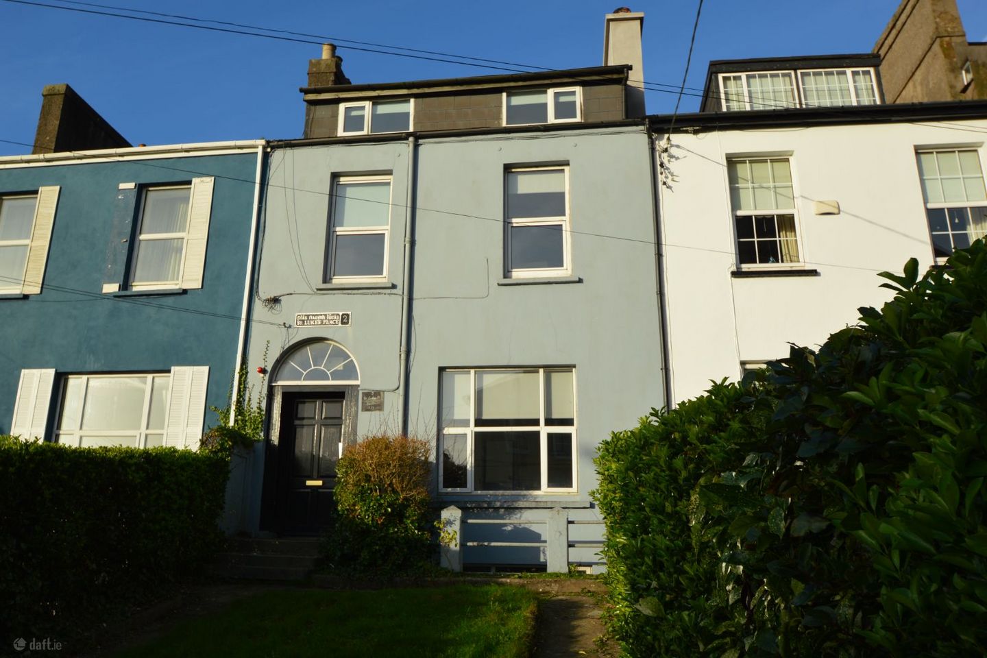 Apartment 2, 2 Saint Lukes Place, St. Lukes, Co. Cork