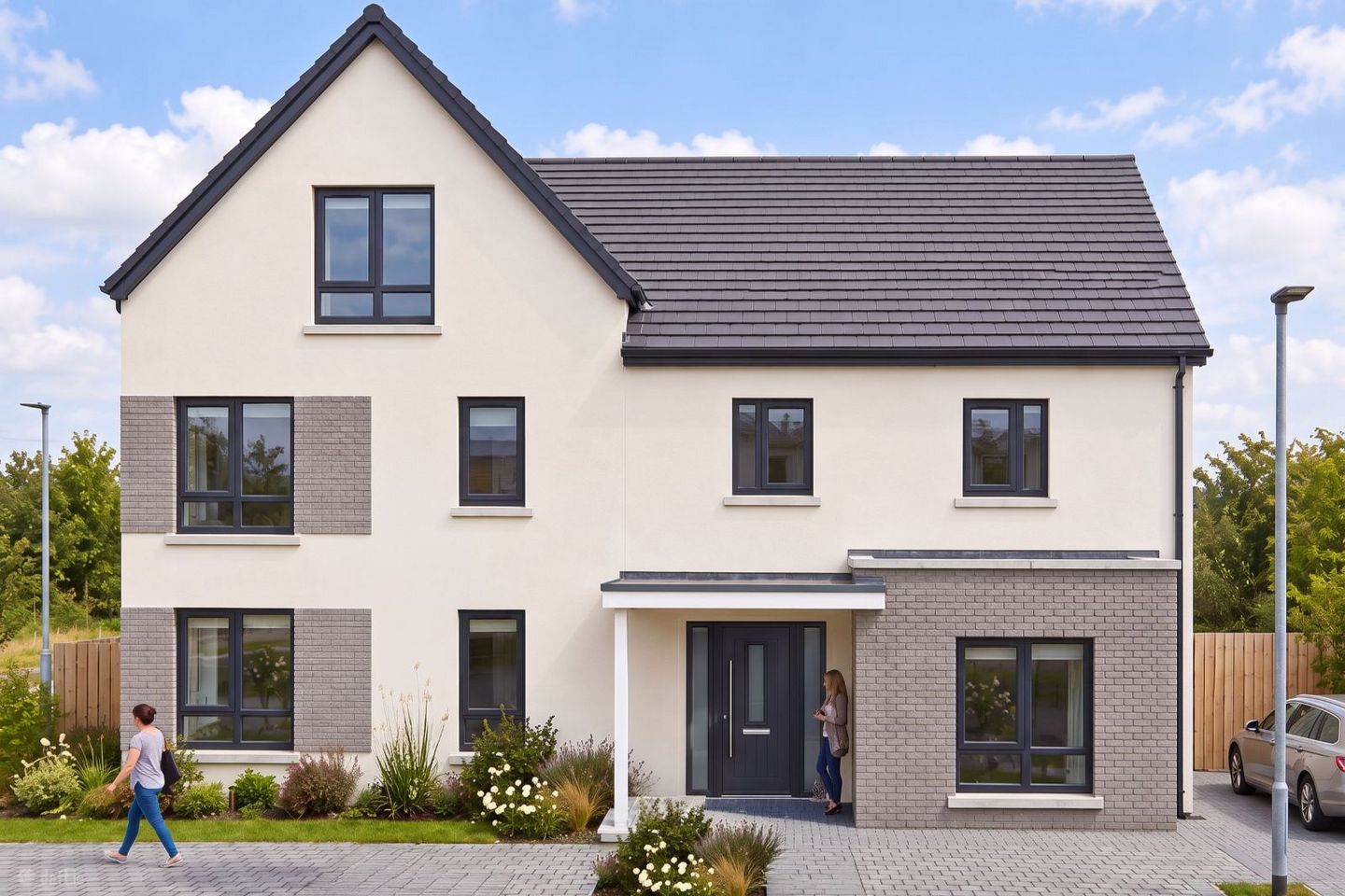 Type F, Shannon Fields, Corbally, Co. Limerick