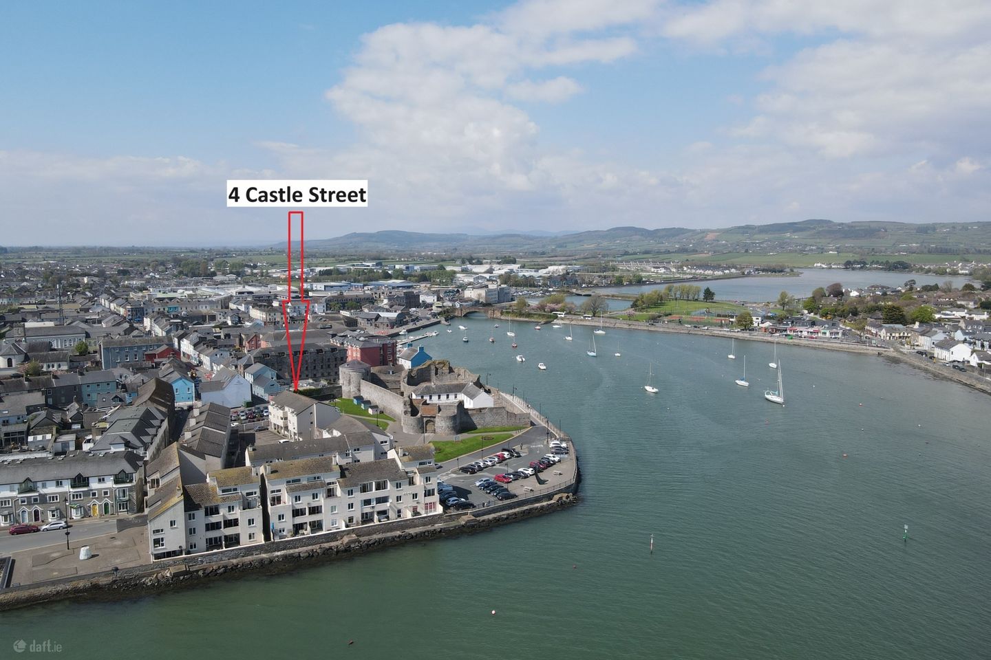 4 Castle Street, Harbour Bay, Dungarvan, Co Waterford, X35TC62