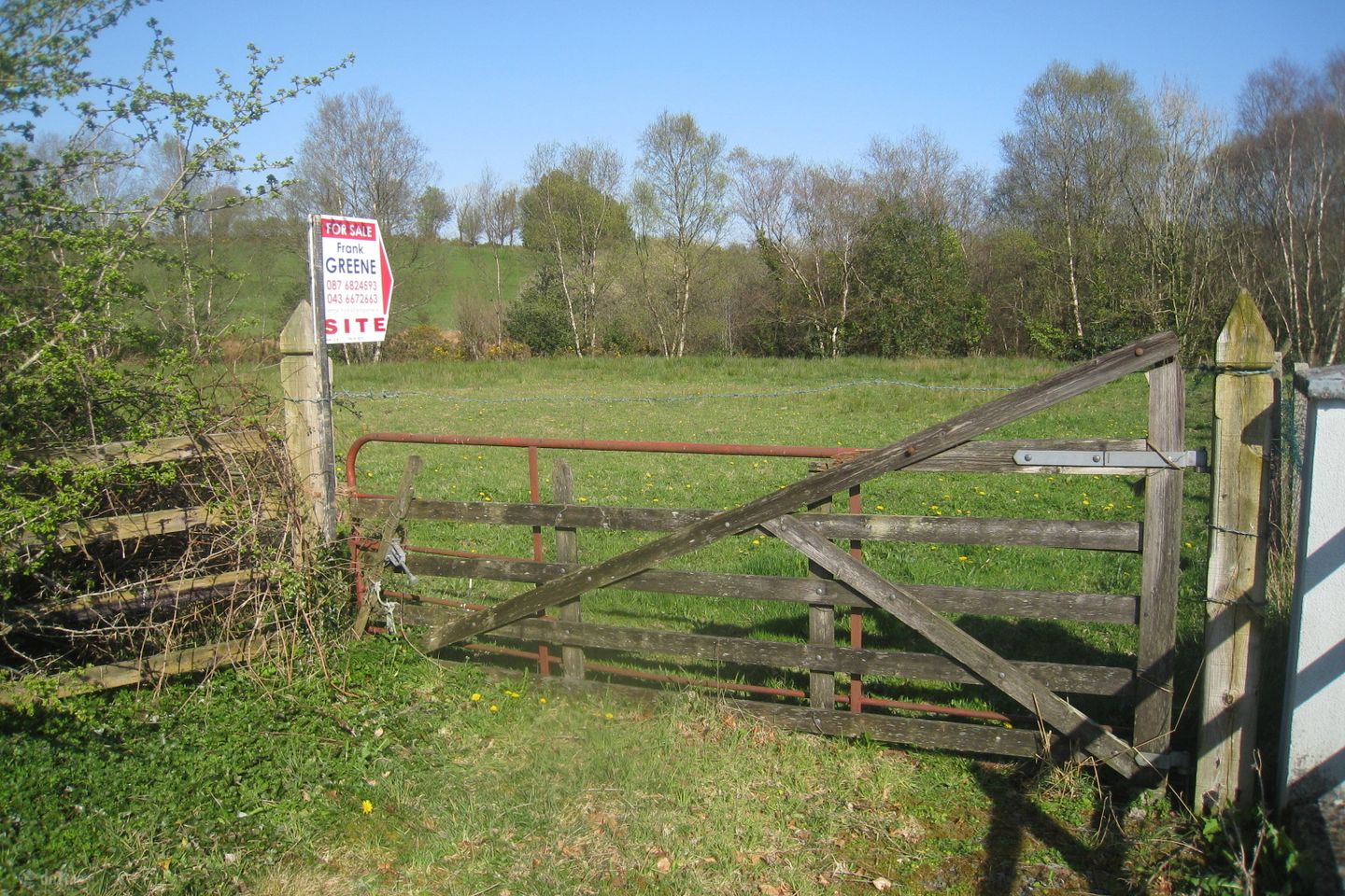 Cornadrung, Aughnacliffe, Co. Longford