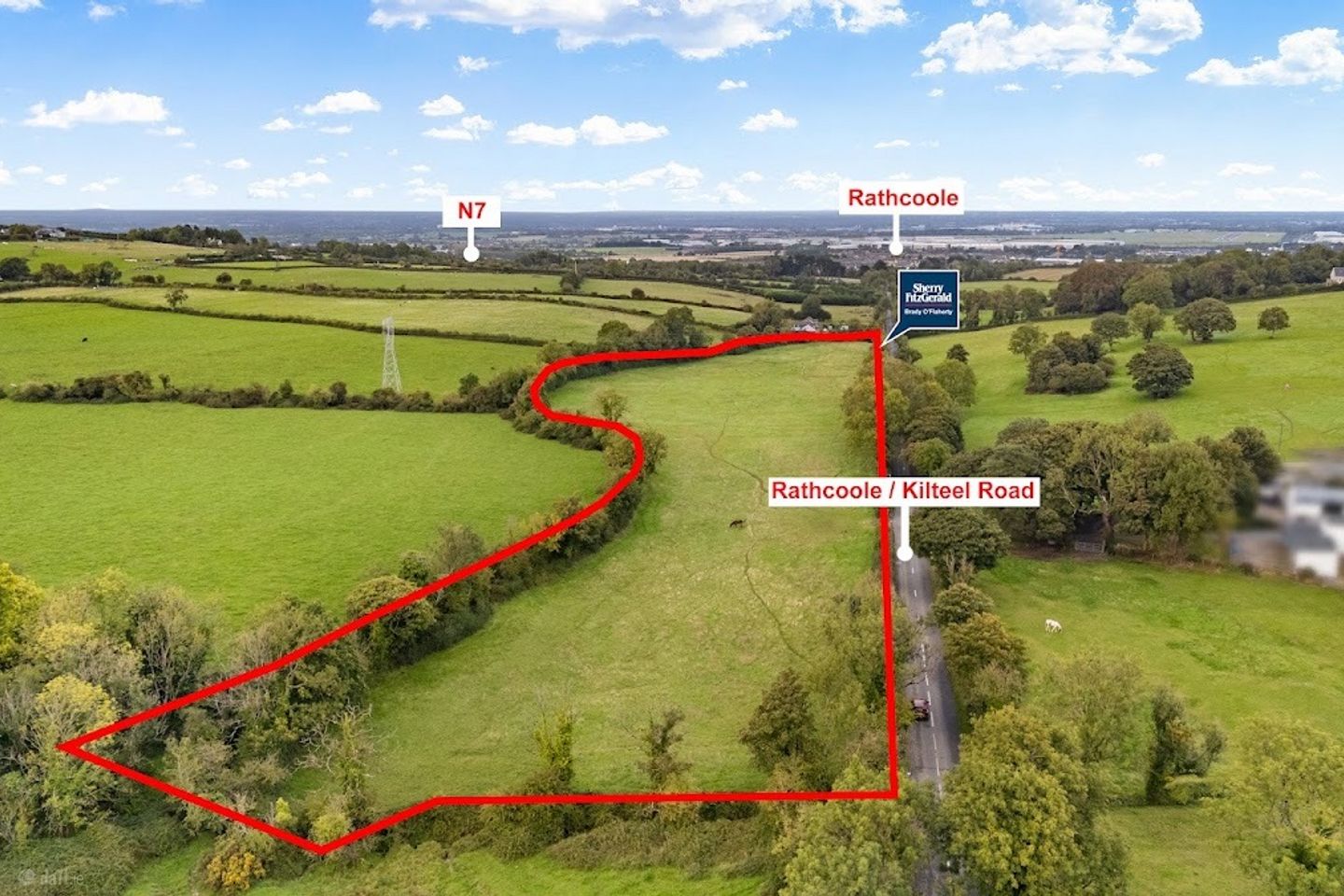 Newtown, Rathcoole, Co. Dublin