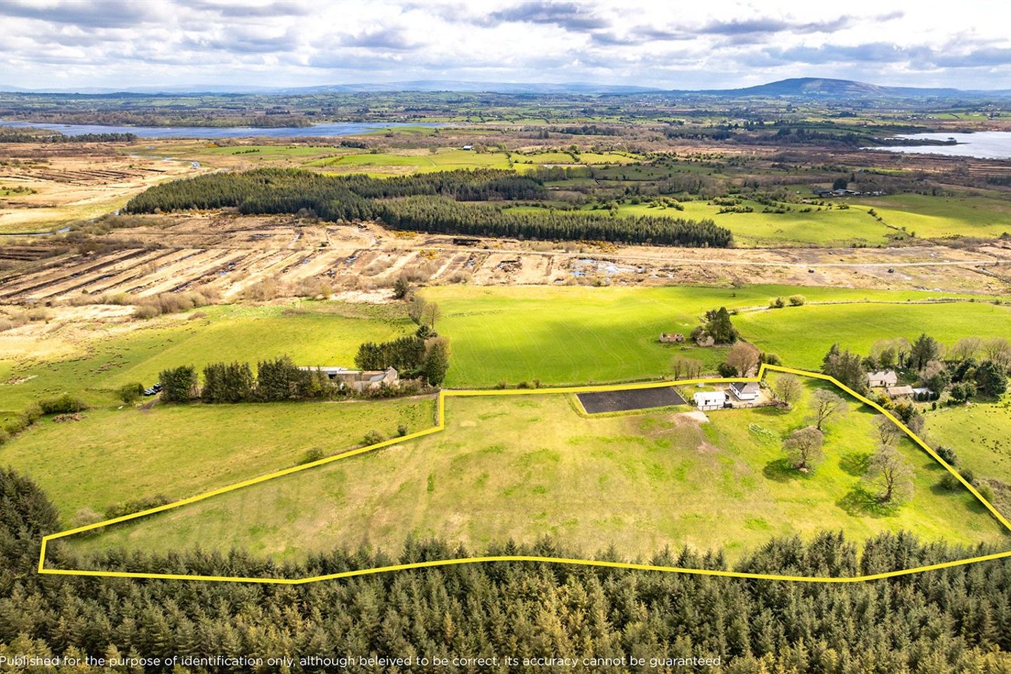 Clooncose, Ballymote, Co. Sligo, F56EP90