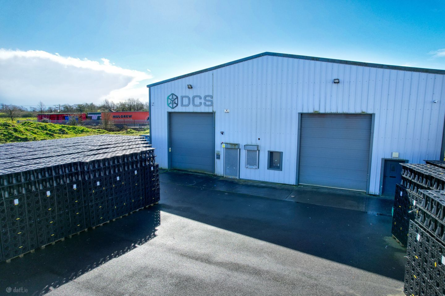 Unit 8a Edgeworthstown Business Park, Longford Road, Edgeworthstown, Co. Longford, N39WK81