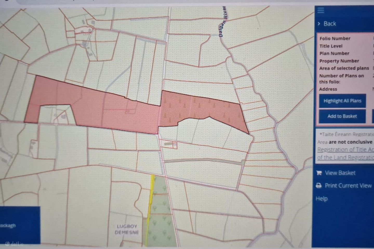 Logboy , Claremorris, Co. Mayo