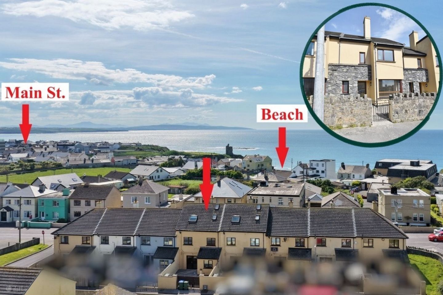 5 The Sands, Church Road, Ballybunion, Co Kerry, V31DT80