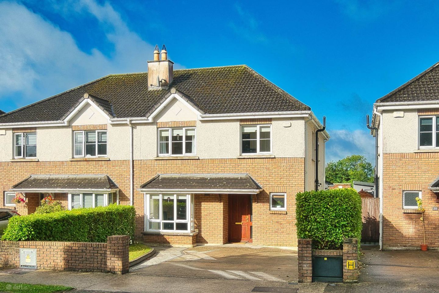 21 The Orchard, Oldtown Mill, Celbridge, Co. Kildare, W23V599
