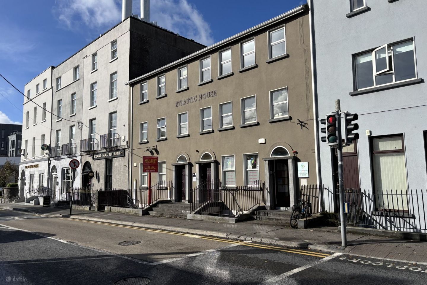 First Floor Right Office Atlantic House, Prospect Hill, Galway City Centre, Co. Galway