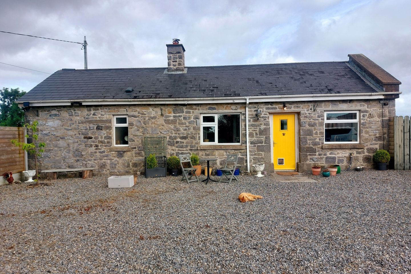 Ashtree Cottage, Greenhall Upper, Newtowncashel, Co Longford, N39WK72