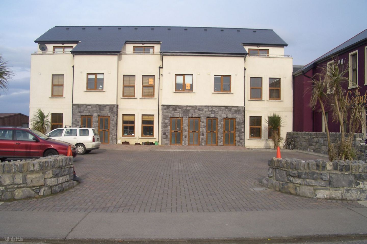 The Plaza, Shore Road, Strandhill, Co. Sligo