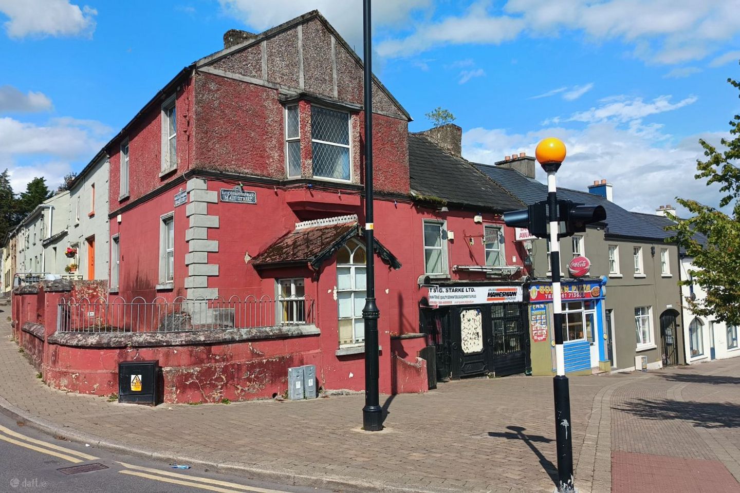 Main Street, Sixmilebridge, Sixmilebridge, Co. Clare, V95E8F8