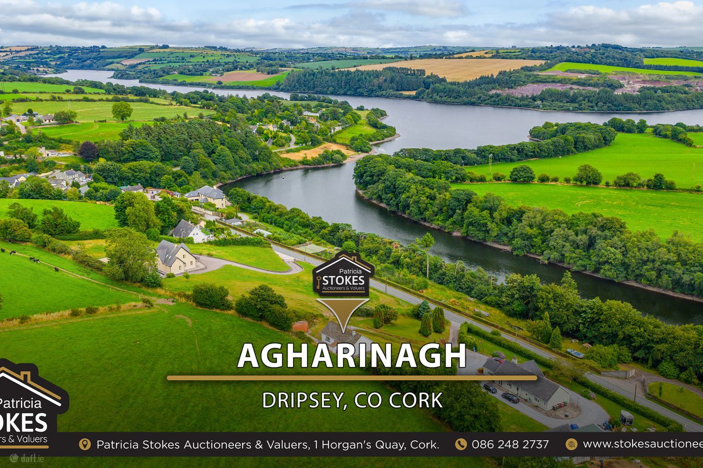 Agharinagh, Dripsey, Cork City, Co. Cork, P12T635