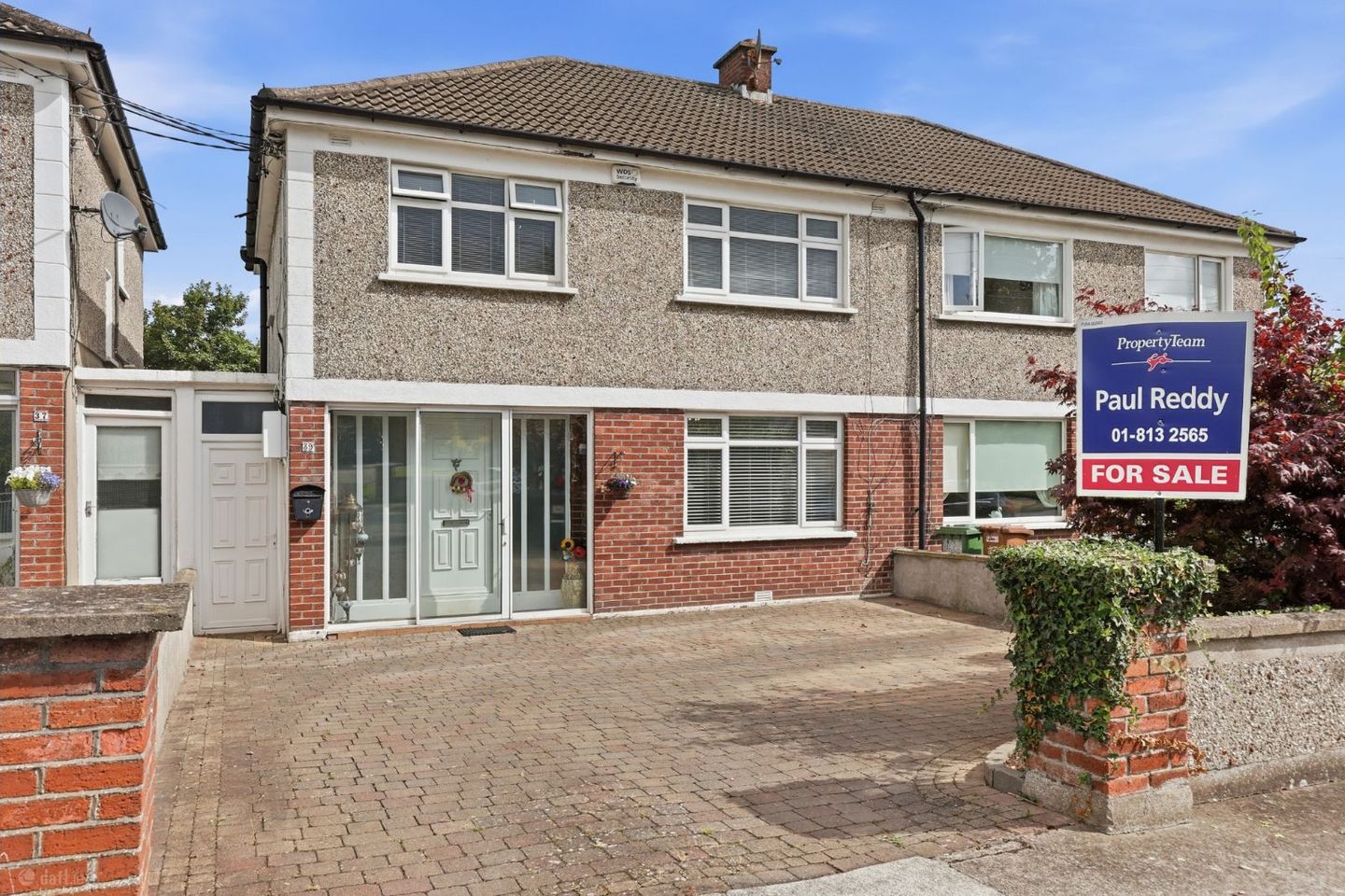 39 Saint Columba'S Rise, Swords, Swords, Co. Dublin, K67F7Y8