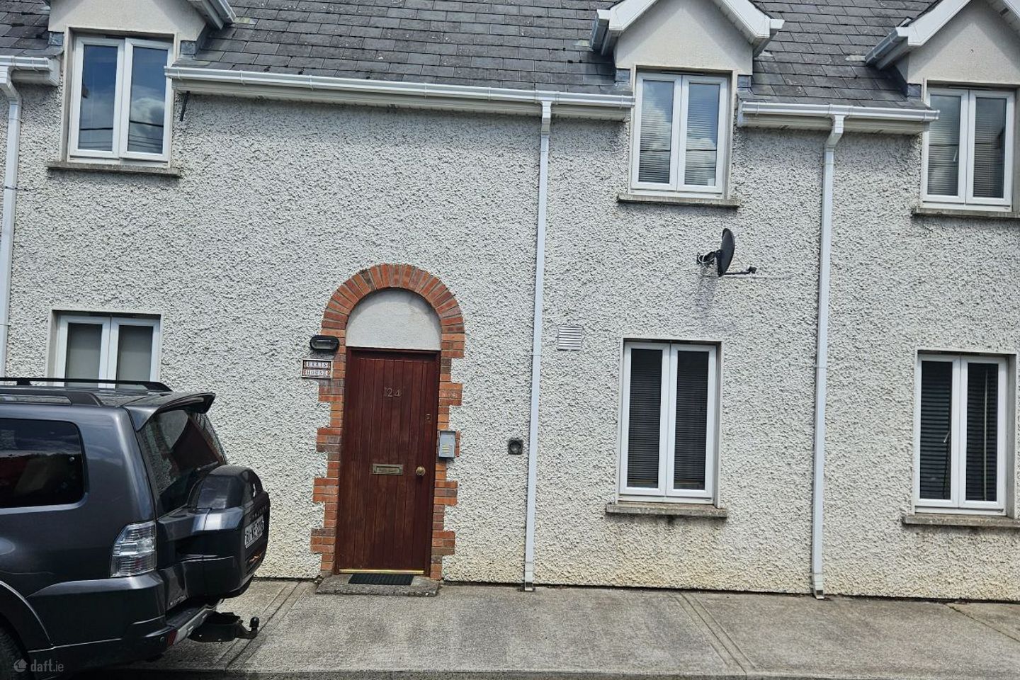 Apartment 2, Erris House, 124 Connaught Street, Kilcock, Naas, Kilcock, Co. Kildare