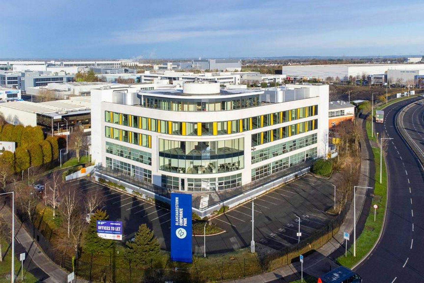 Block One, Blanchardstown Corporate Park, Blanchardstown, Co. Dublin