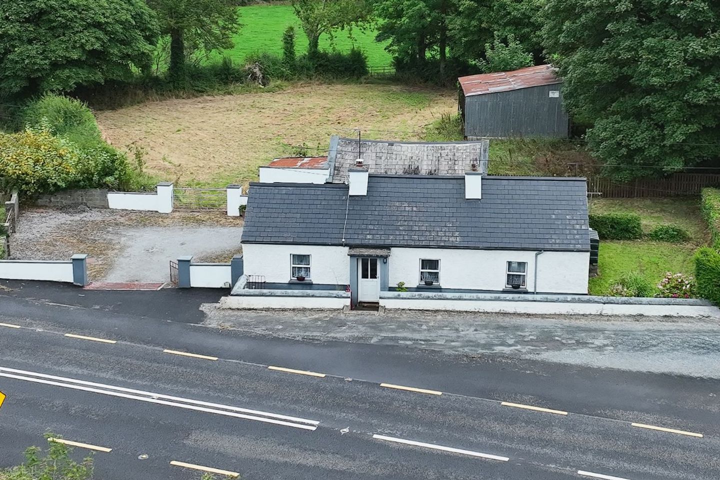 Kilcurry, Colehill, Moydow, Co. Longford, N39R967