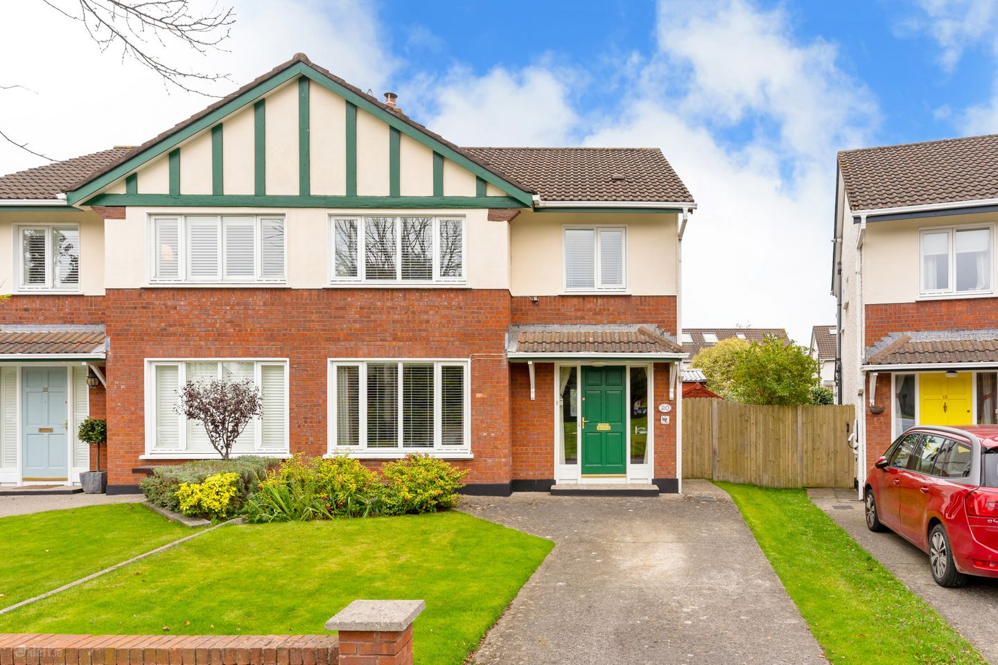 20 Glencairn Crescent, The Gallops, Leopardstown, Dublin 18, D18C3W9