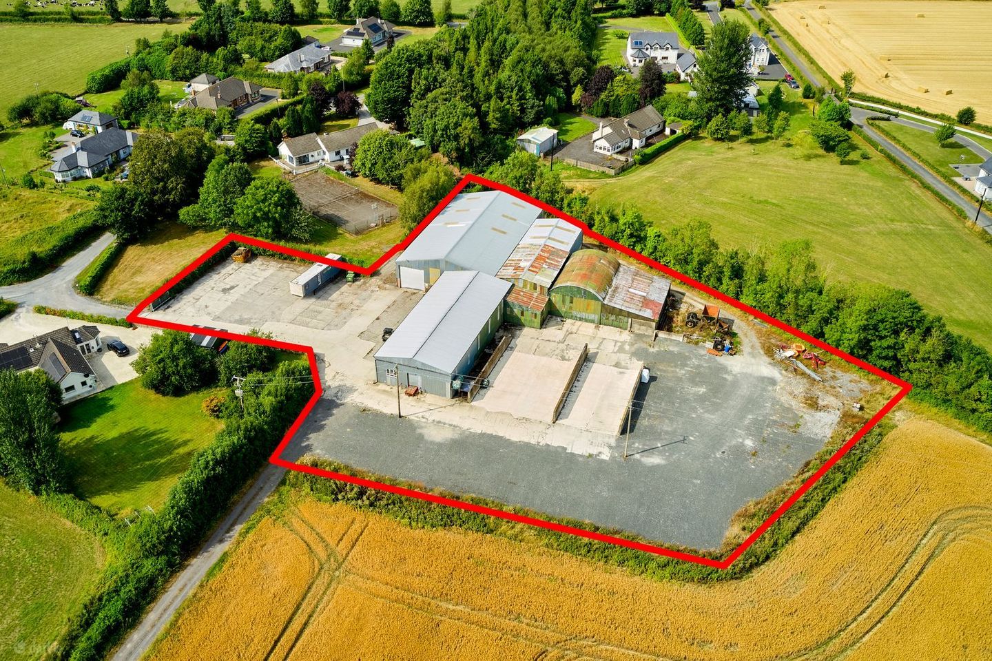 Clonbrin, Kildare, Co. Kildare