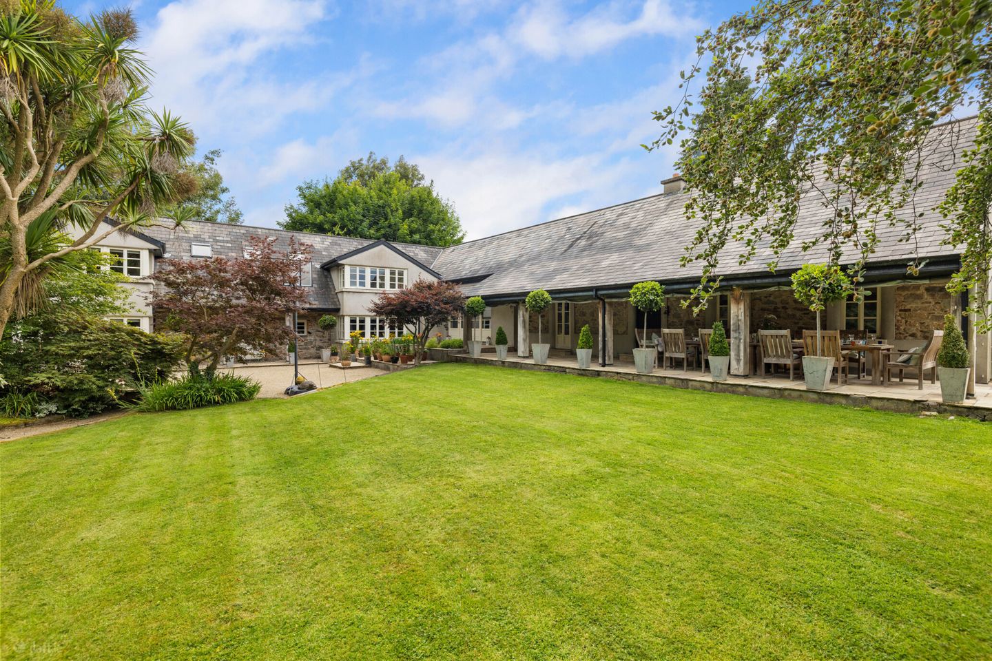 Tanglewood, Ballard Lower, Kilbride, Co Wicklow, A67WV77