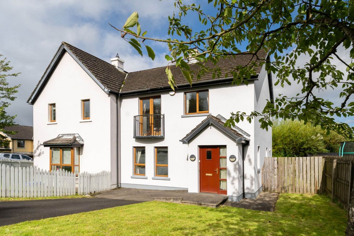 40 Rann Mór Walk, Crievesmith, Letterkenny, Co. Donegal, F92DYF9