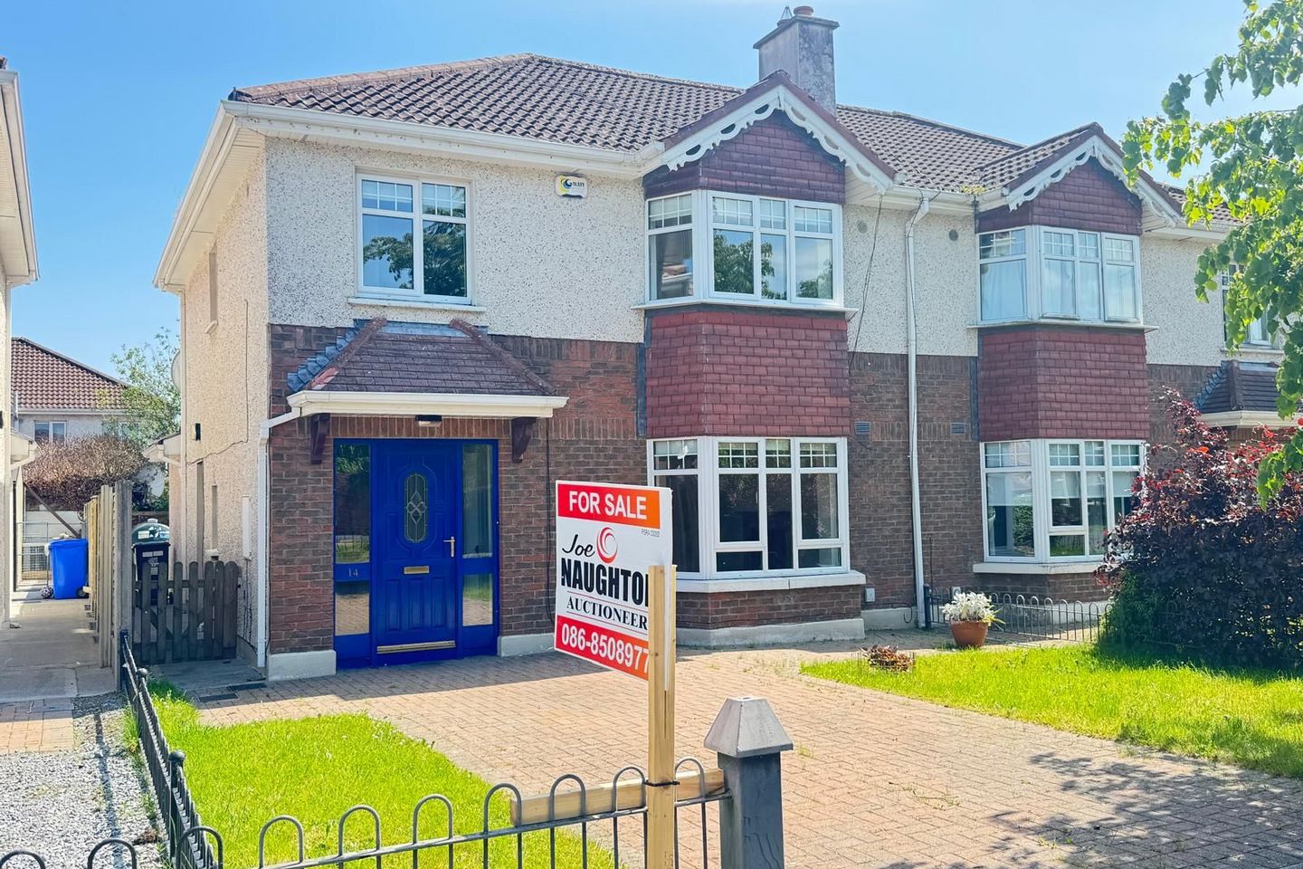 14 Woodville Rise, Woodville Grange, Athlone, Co. Westmeath, N37F599